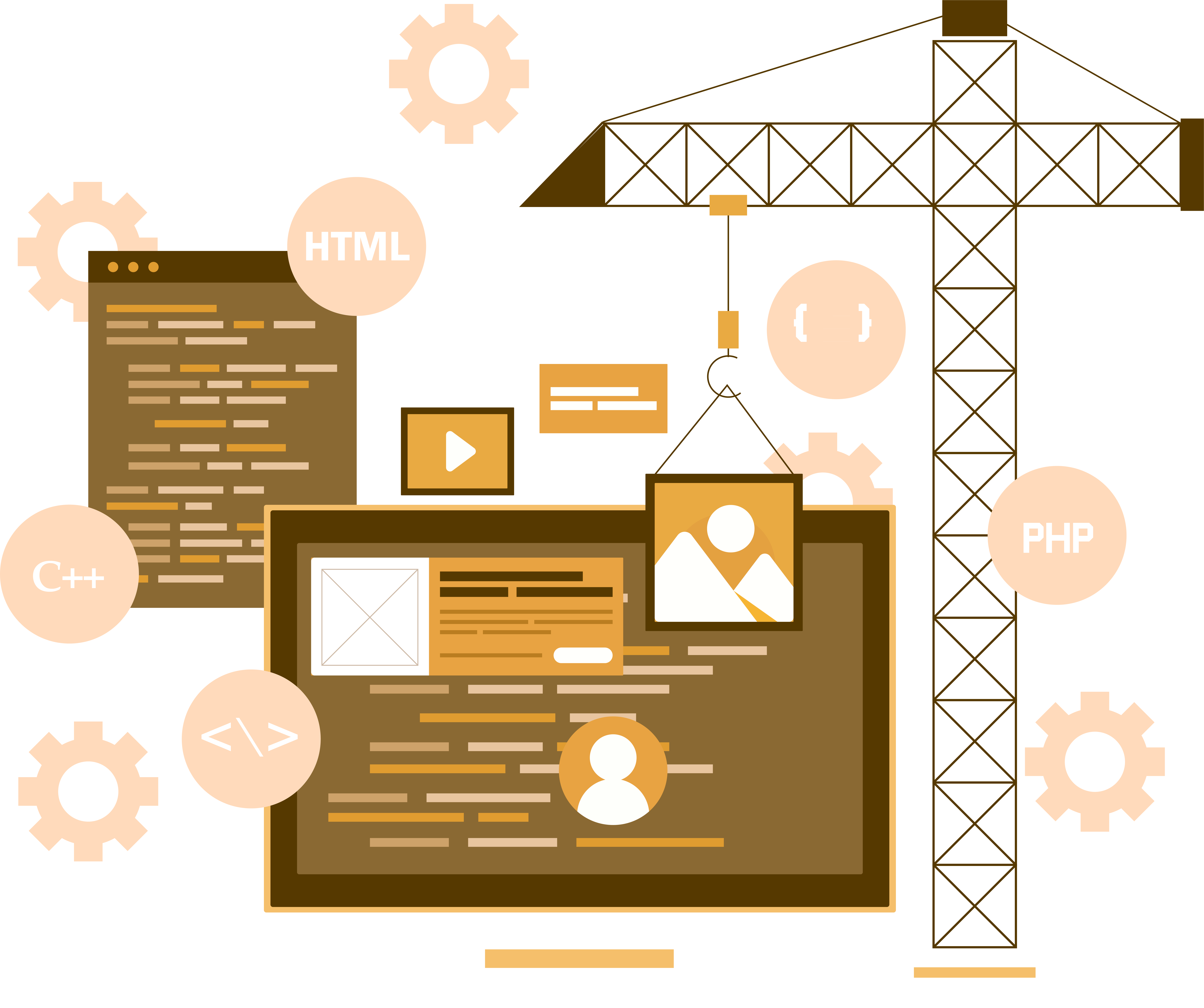 Website Design & Development